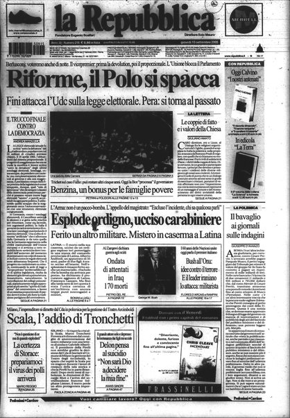 La repubblica